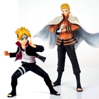 8. Action Figure Naruto Boruto
