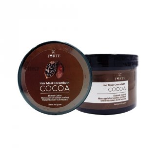 SYB Forte Hair Mask Creambath Cocoa