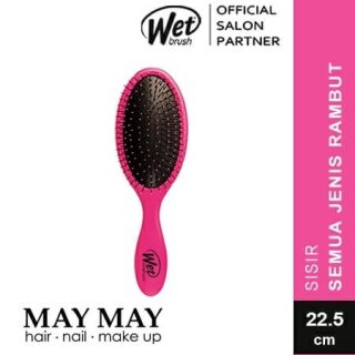 The Wet Brush Detangler Pink