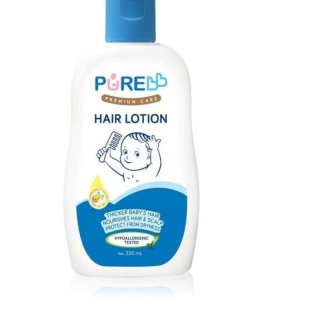 6. Pure BB Hair Lotion