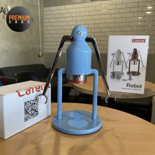 Cafelat robot maker Manual Espresso