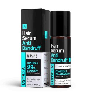 Ustraa Hair Serum Anti Dandruff 