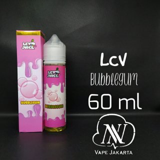 17. Liquid Bubblegum by LCV