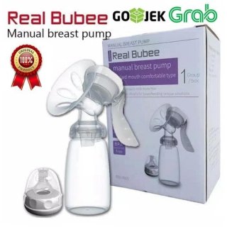 Real Bubee Breast Pump