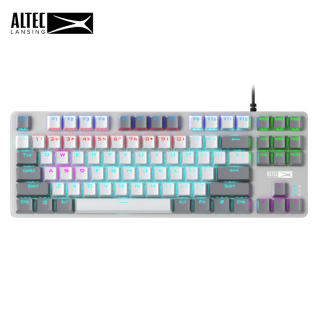 16. Keyboard Gaming Altec Lansing ALGK-8404