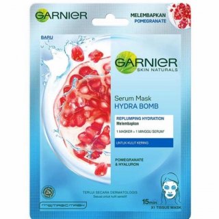 Garnier Serum Hydra Bomb Pomegranate