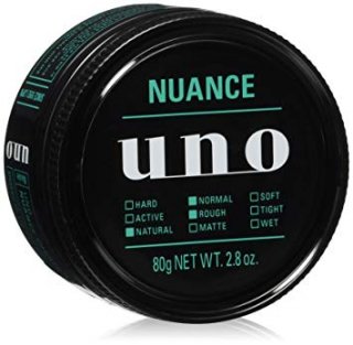 Shiseido Uno Hair Wax