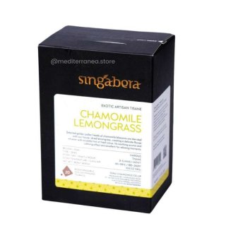Singabera Chamomile Lemongrass Tea