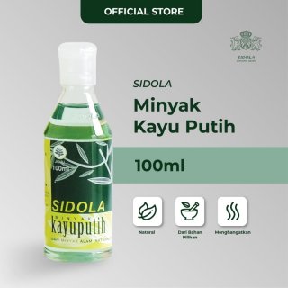 Minyak Kayu Putih SIDOLA