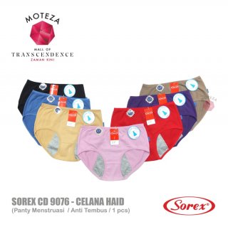 Celana Dalam Wanita Menstruasi Haid Sorex 9076
