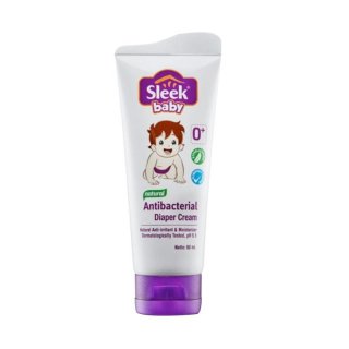 Sleek Baby Antibacterial Diaper Cream