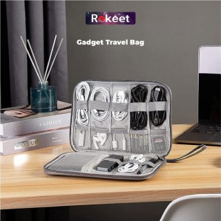 Rokeet Gadget Travel Bag