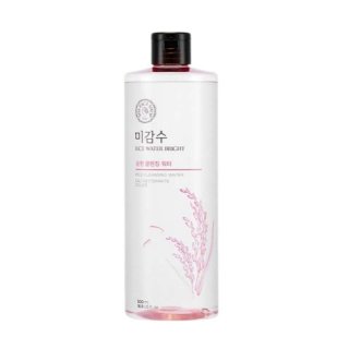 The Face Shop Rice Water Bright Mild Cleansing Water