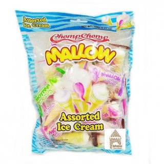 Chomp Chomp Mallow Assorted Ice Cream