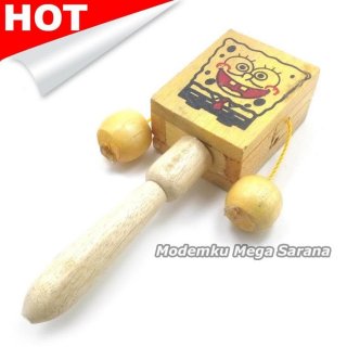 Mainan Tradisional Othong Othong Kotak Spongebob