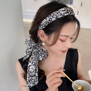 3. Town Shell YOORA Korean Ribbon Headband