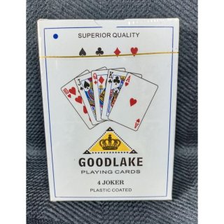 Goodlake Playing Cards