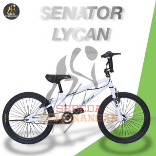 Senator Lycan Rotor 20"