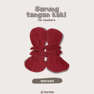 BUAI - Sarung Tangan Dan Sarung Kaki