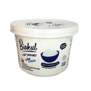 BiokulSet Yogurt Plain
