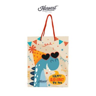Paper Bag Ulang Tahun / Birthday Harvest Funland