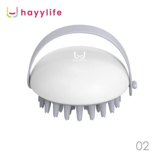 HAYYLIFE Premium Scalp Massager 