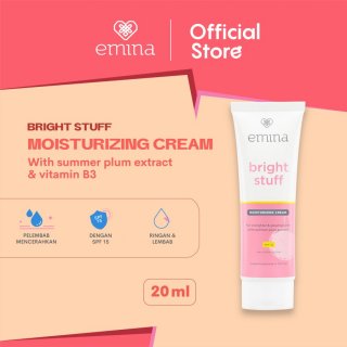 EminaBright Stuff Moisturizing Cream