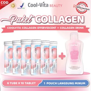 Coolvita Collagen Drink 