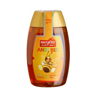 Nectaflor Andy Bee Honey Squeeze Bottle 250g