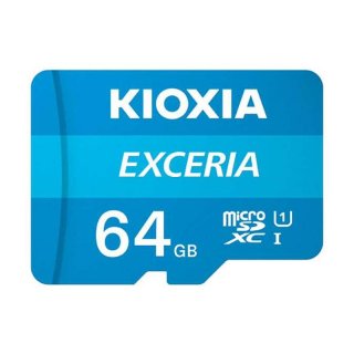 KIOXIA EXCERIA microSD