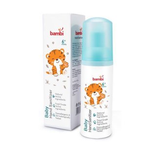 Bambi Baby Hand Sanitizer