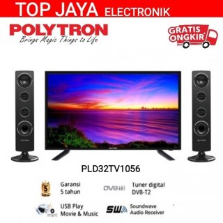 Polytron Cinemax Digital LED TV 32"