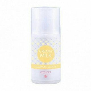 Emina Creamy Milk Cleansing Lotion