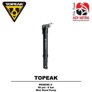 Topeak Peakini II