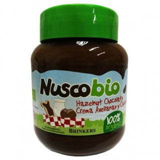 Nuscobio Organic Chocolate Spread
