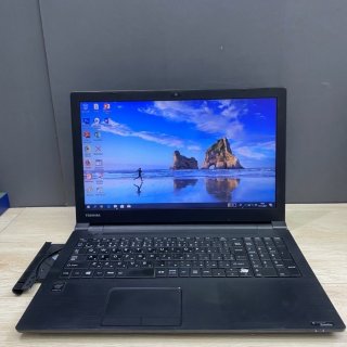 Laptop Toshiba B35