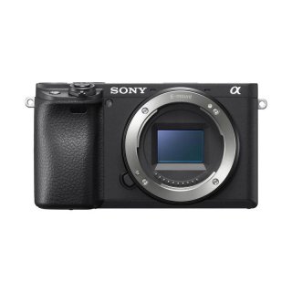 23. Sony Alpha A6400, Kamera Mirrorless yang bisa Diputar 180 Derajat