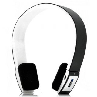 8. Bluetooth Headphone Two Channel-BTH-401 Black, Kualitas Suara Optimal