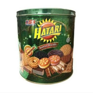 Hatari Assorted Biscuits