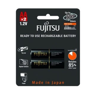 Fujitsu AA Rechargeable