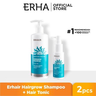 Erhair HairGrow Tonic