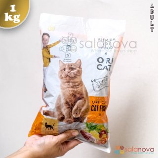16. Ori Cat Premium Cat Food