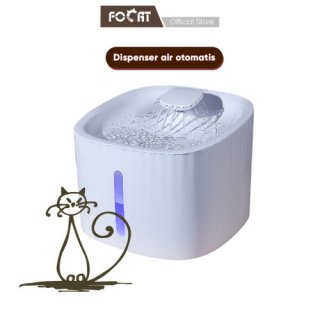 FOCAT Pet Water Dispenser Fountain
