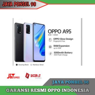 OPPO A95 | RAM 8GB + 128 GB