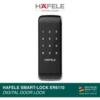 Hafele Digital Door Lock ER6110 