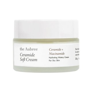 The Aubree Ceramide Soft Cream Pelembap Kulit Kering
