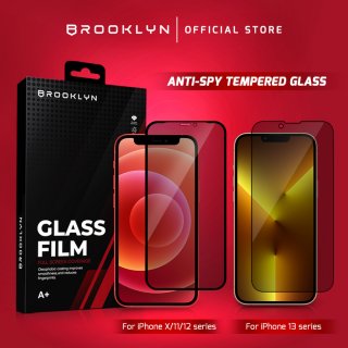 Brooklyn Privacy Tempered Glass
