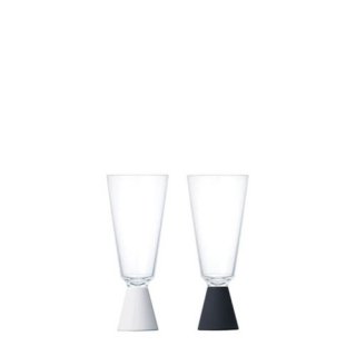 2. Kinto Festa Champagne Glass, Desain Gelas yang Unik