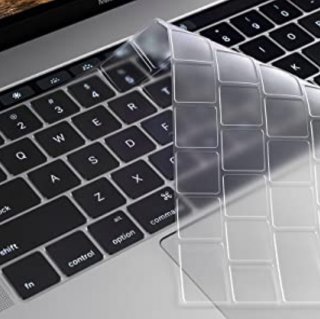 UPPERCASE GhostCover for Macbook