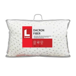 The Luxe Dacron Fiber